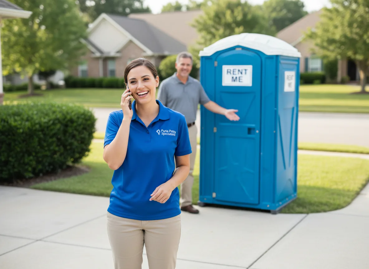 Portable Toilet Rental Horton, MI FAQs