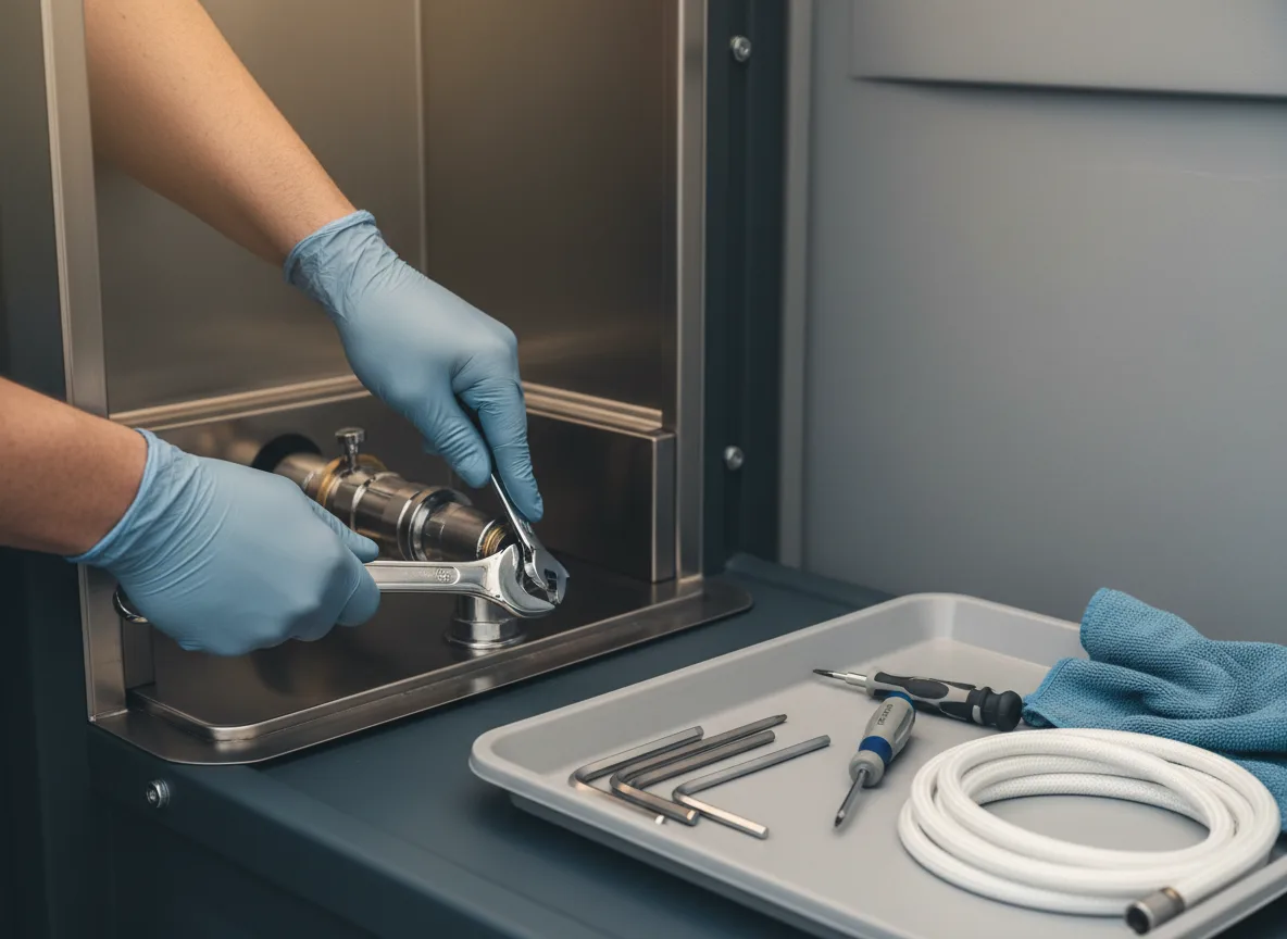 Why choose Portable Toilet Rental in Horton, MI